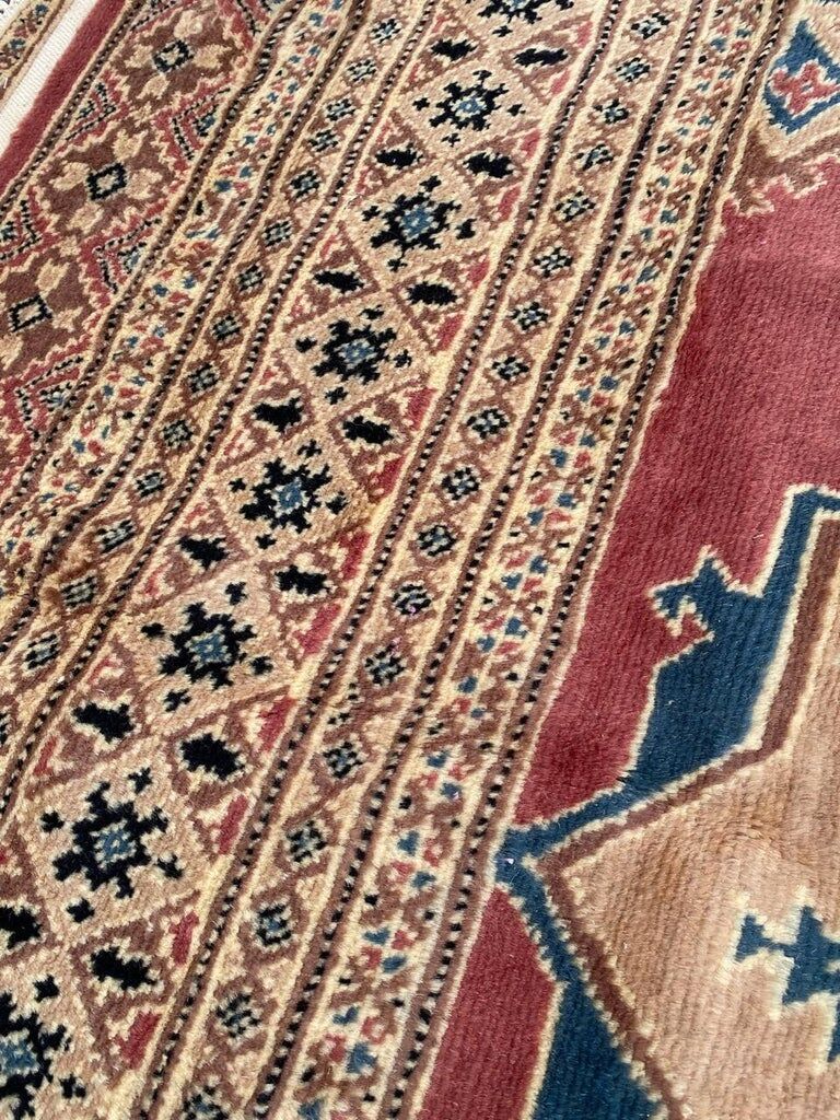 Vintage Pakistani carpets