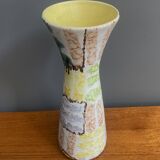 Jasba Vase model 602-27 WGP 1960s