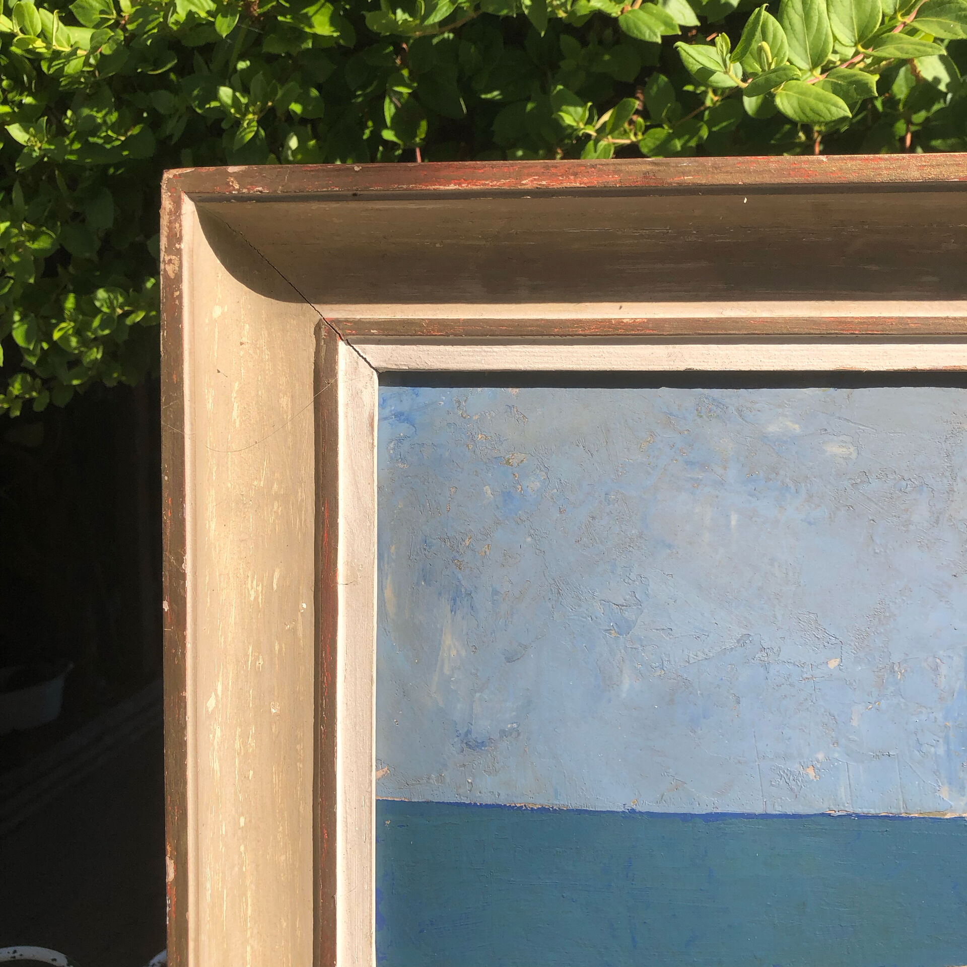 Painting "seaside"
