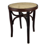Bentwood stool L. & H. Cambier Frères