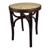 Bentwood stool L. & H. Cambier Frères