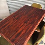 Rosewood table