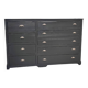 Renovated workshop furniture