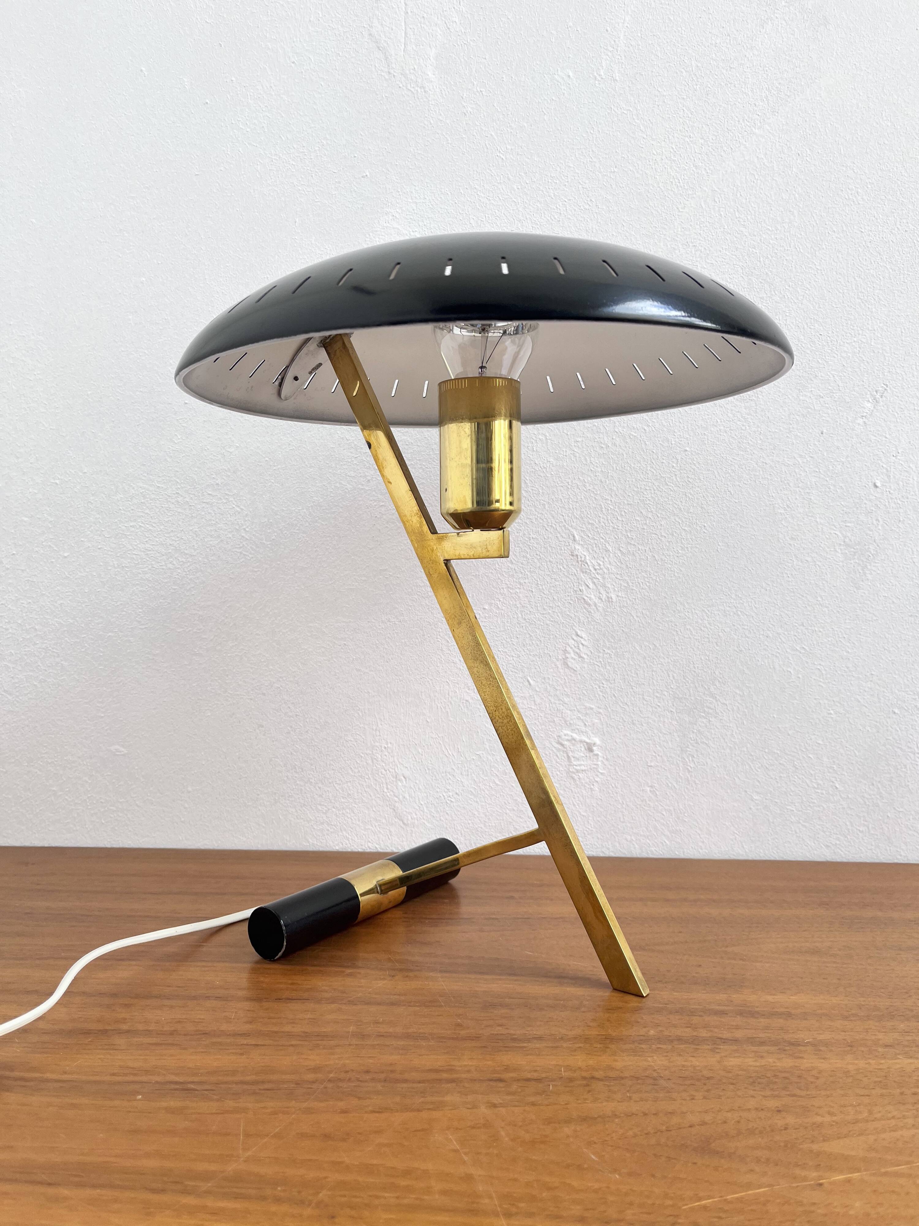 Lampe Z Louis Kalff