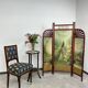 Art Nouveau chair