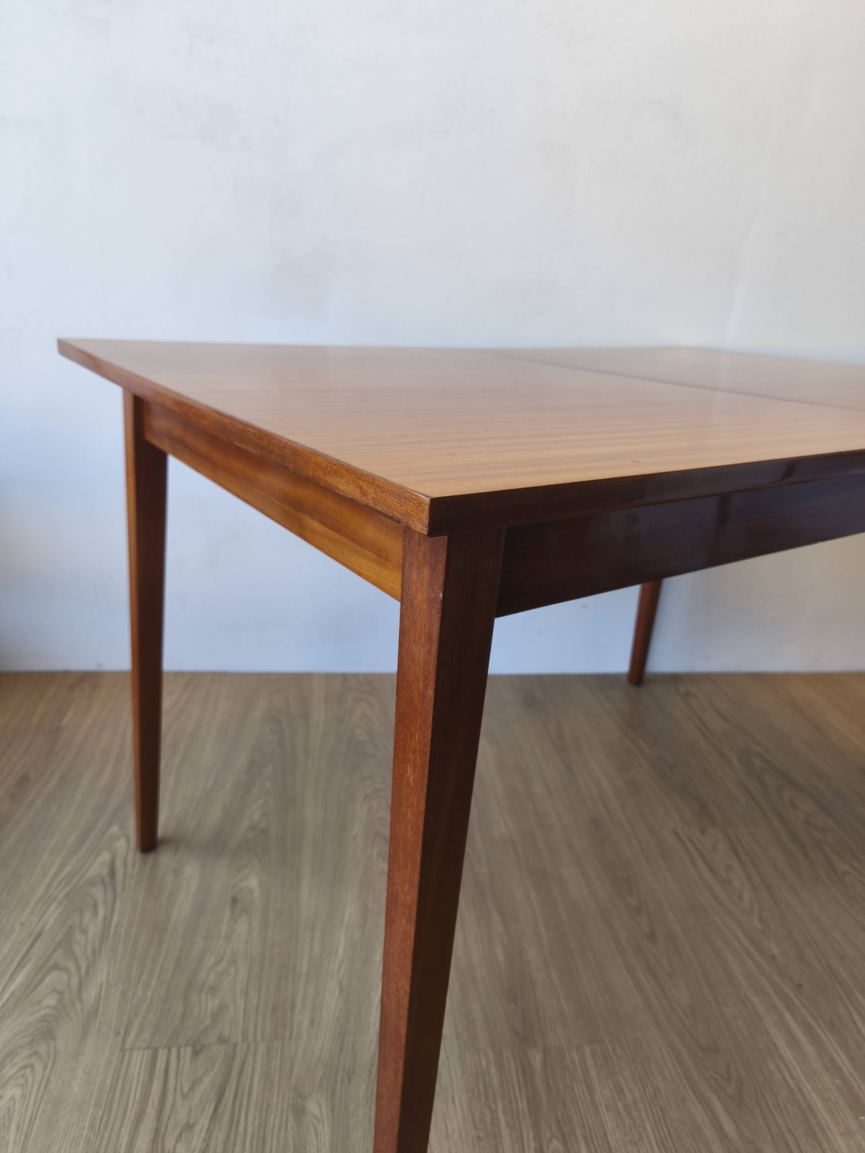 Vintage dining table from the 1970s