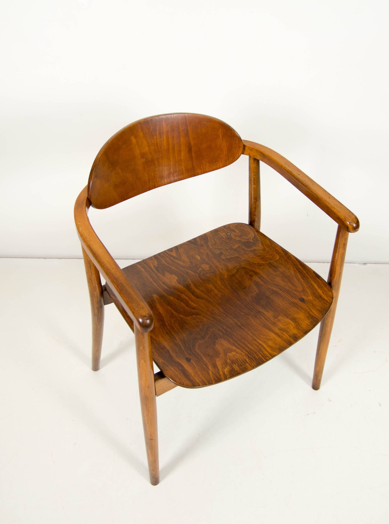 Antonin Suman TON Dining Chair, Czechoslovakia, 1966