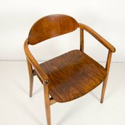 Antonin Suman TON Dining Chair, Czechoslovakia, 1966