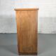 Old cabinet binder a door