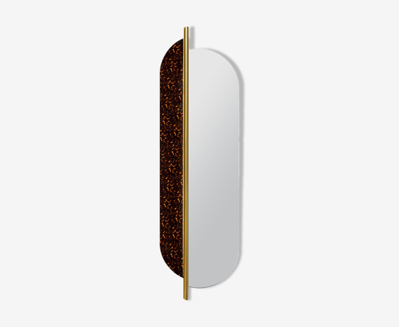 Miroir totem