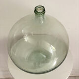 Demijohn transparent