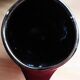 Brutalist drink service in volcanic ceramic Fat Lava (H25 cm) - 5