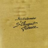 Large Saint Clément cup from the 50s