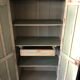 Armoire parisienne ancienne