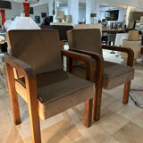 Set of 2 armchairs