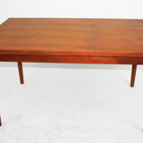 Dining table, teak, 1960