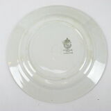 Plates of Lunéville model Sablon
