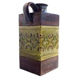 Mid-Century Modern Ceramic Pitcher by Aldo Londi for Bitossi, 1960s