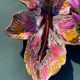 Plat feuille vallauris