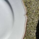 Monogrammed plates - MD