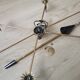 Chandelier 1950 modernist design arlus lunel