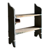 Blue Wabi Sabi Shelf