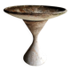 Diabolo planter basin by Anton bee Ed. Eternit from the 60s