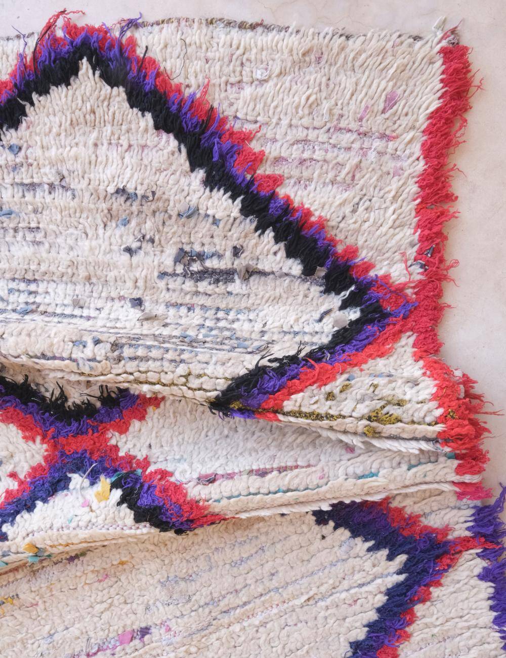 Azilal Vintage Rug - 161 x 81 cm