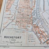Printed in 1906, Rochefort, Charente-Maritime, France.