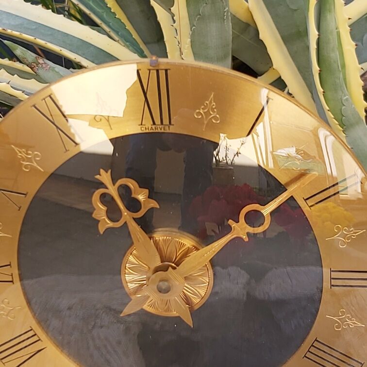 Charvet house bronze hanging