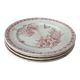 Lot 4 flat plates Terre de Fer (state of use)