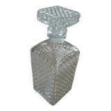 Antique whiskey decanter