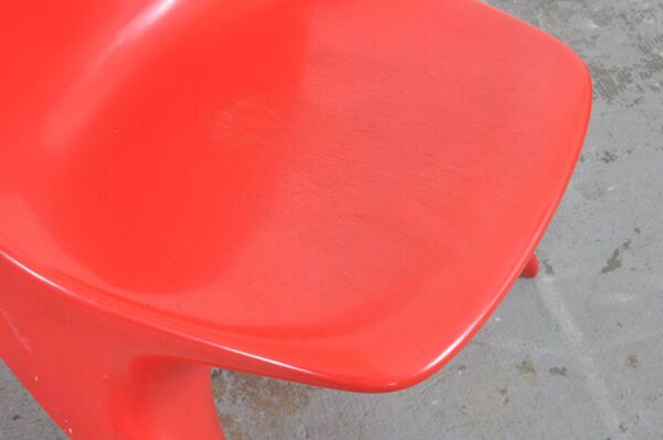 Ensemble de 3 chaises Casalino Junior