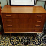 Scandinavian dresser