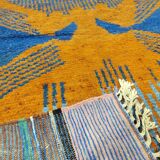 Handmade Berber rug 2.5 x 1.5 m