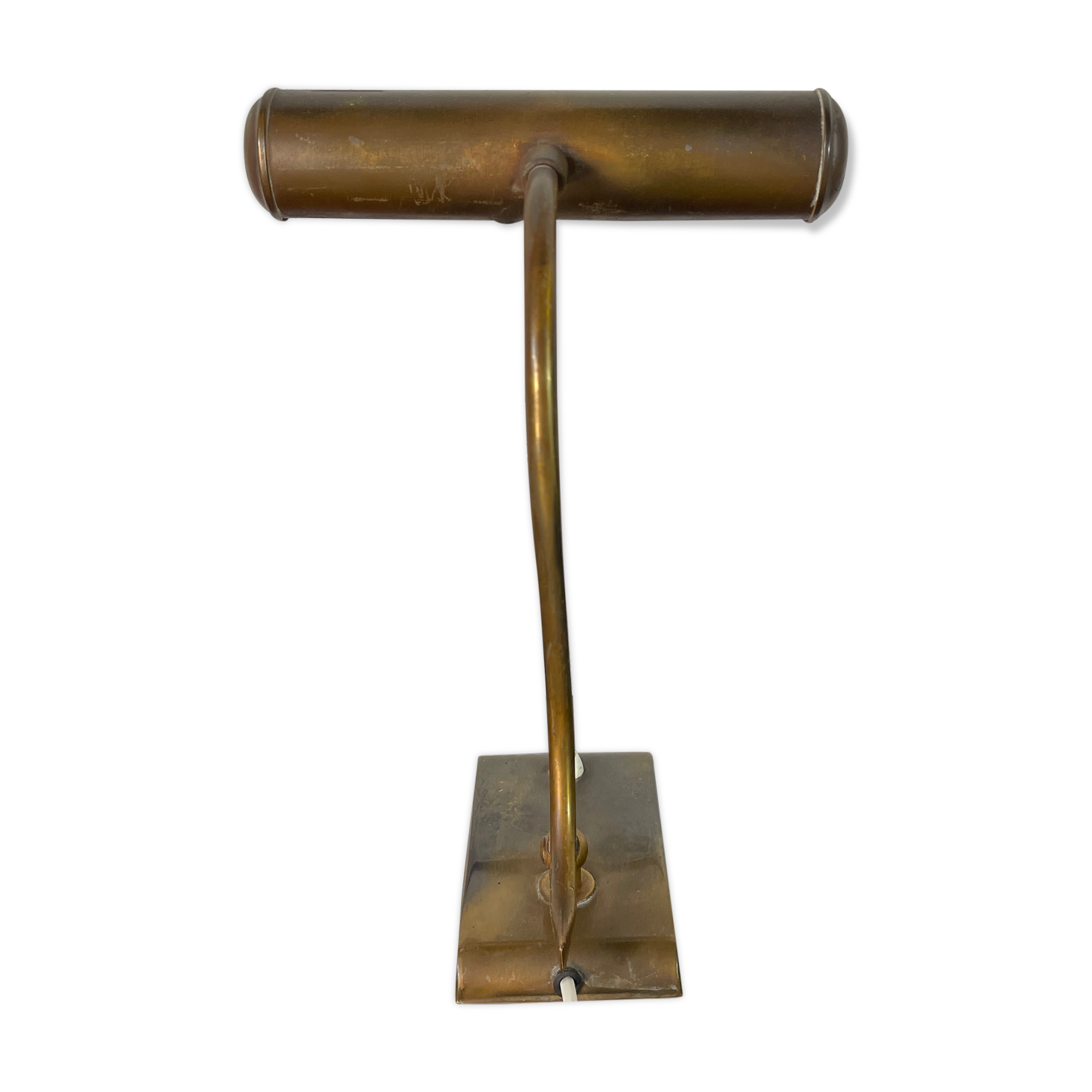 Lampe de notaire Heca