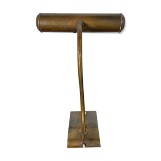 Lampe de notaire Heca