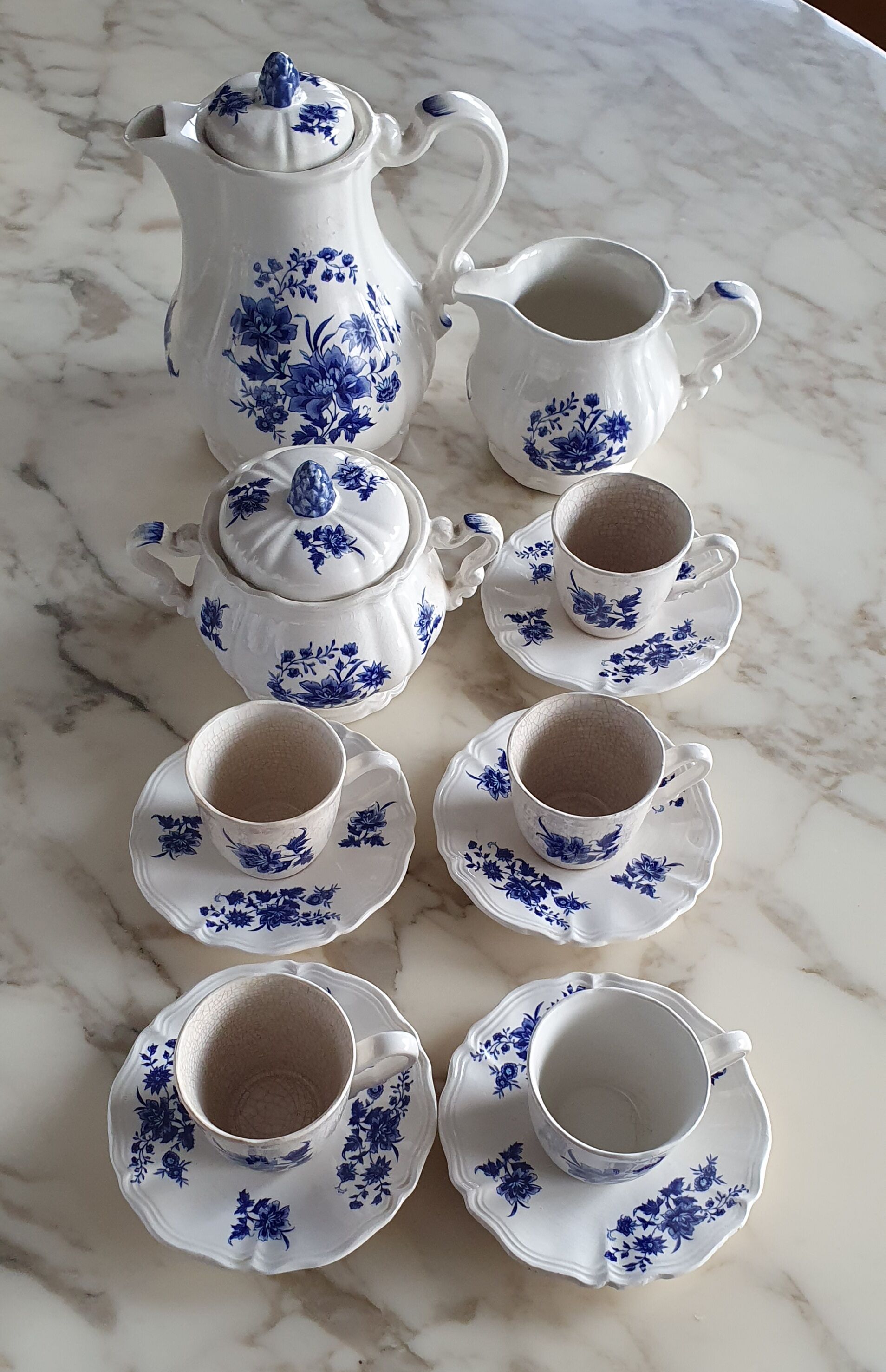 Coffee service Sarreguemines