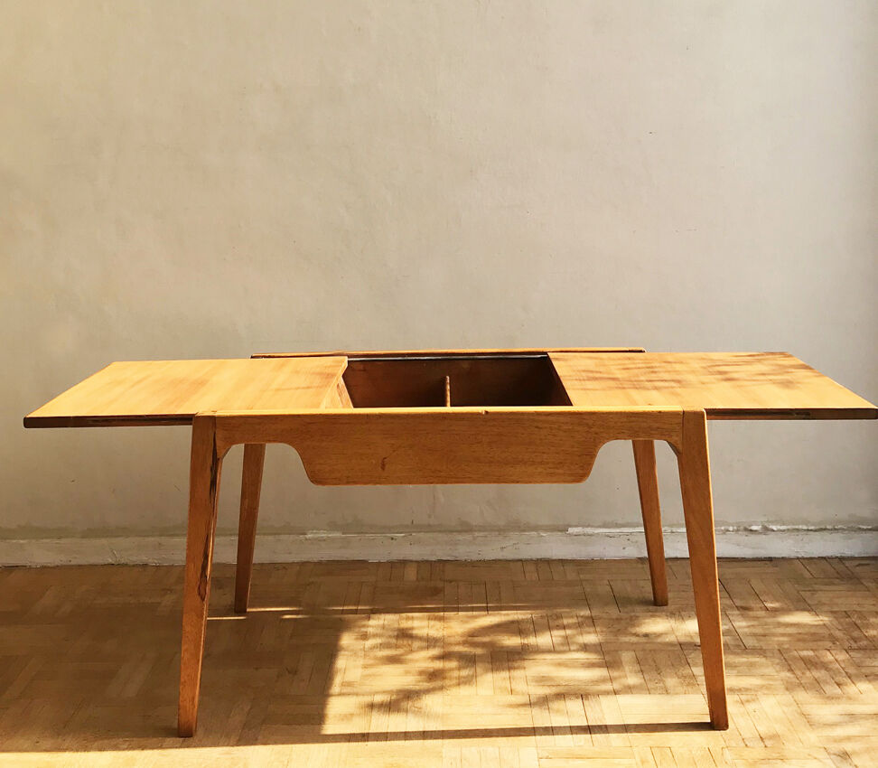 Working coffee table from the 1960, edition Wrighton
