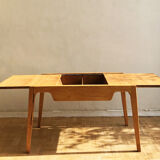 Working coffee table from the 1960, edition Wrighton