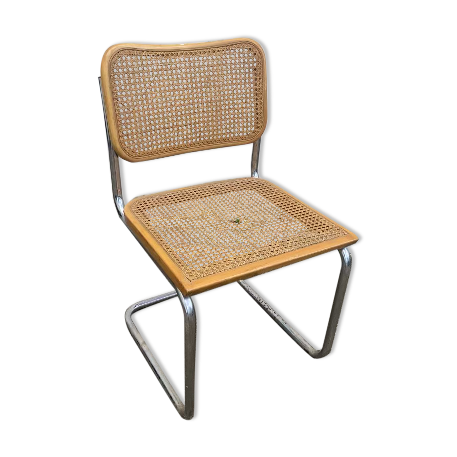 Chaise Marcel Breuer cesca b32