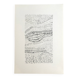Original abstract work