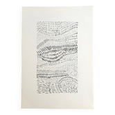 Œuvre original abstraction