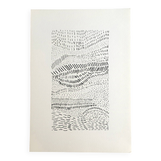 Original abstract work
