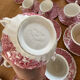 English tea and coffee service