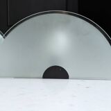 Duo d'appliques modernistes 80'