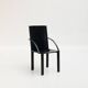 Fauteuils par Carlo Bartoli pour Matteo Grassi, 1980s, set de 4