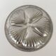 Cromargan stainless steel platter WMF vintage: mid-century modern style S