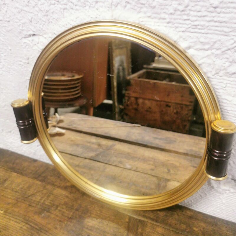 Art Deco mirror tray