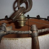 Hanging lamp 1960/1970